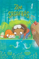 Hipocampos y burbujas : Zoe y Sasafras