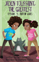 Muffn Wars : Episode 3-9781943169177