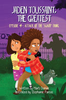 Attack of the Swamp Thing : Episode 4-9781943169184