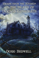 Escape from the Mansion on the Island of Doctor Grimdeath-9781943219148
