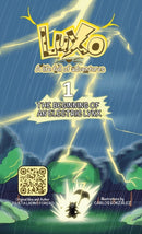Luxo 1 : The beginning of an electric lynx-9781943255689