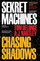 Sekret Machines Book 1: Chasing Shadows-9781943272297