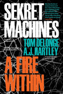 Sekret Machines Book 2: A Fire Within-9781943272419