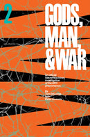 Sekret Machines: Man : Sekret Machines Gods, Man, and War Volume 2-9781943272426