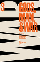 Sekret Machines: War : Sekret Machines Gods, Man, and War Volume 3-9781943272457