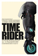 Time Rider-9781943272495
