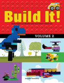 Build It! Volume 2 : Make Supercool Models with Your LEGOr Classic Set-9781943328819