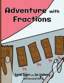 Adventure with Fractions-9781943419548