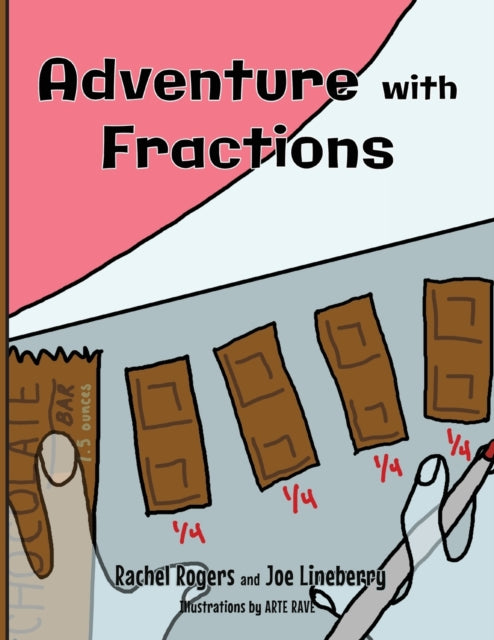 Adventure with Fractions-9781943419548
