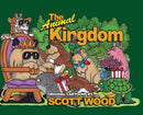 The Animal Kingdom : Original Cartoons by Scott Wood-9781943492718