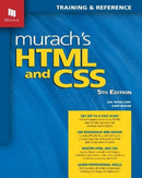 Murach''s HTML and CSS
