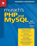 Murach's PHP and MySQL (4th Edition)-9781943873005