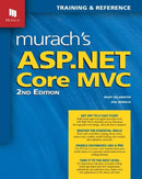 Murach's ASP.NET Core MVC (2nd Edition)-9781943873029