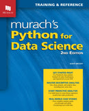 Murach''s Python for Data Science