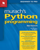 Murach''s Python Programming (3rd Edition)
