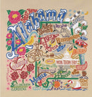 Pillow Geography : Dreaming Across America-9781943876488