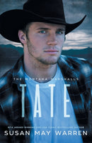 Tate : The Montana Marshalls - An Inspirational Romantic Suspense Family Series-9781943935512