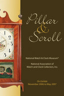 Pillar & Scroll-9781944018016