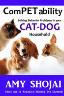 Competability : Solving Behavior Problems in Your Cat-Dog Household-9781944423254