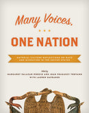 Many Voices, One Nation : Material Culture Reflections on Race and Migration in the United States-9781944466091