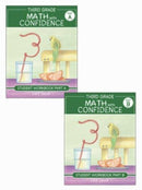 Third Grade Math with Confidence Student Workbook Bundle-9781944481278