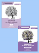 Grammar for the Well-Trained Mind Purple Repeat Buyer Bundle, Revised Edition-9781944481643