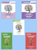 Grammar for the Well-Trained Mind Purple Revised Full Course Bundle-9781944481650