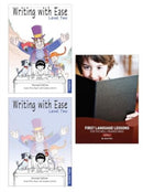 Second Grade Writing and Grammar Bundle, Revised Edition-9781944481674