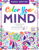 Color Your Mind : Brain Health Activity Book-9781944515485