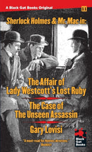 The Affair of Lady Westcott''s Lost Ruby / The Case of the Unseen Assassin