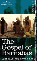 The Gospel of Barnabas-9781944529895