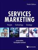 Services Marketing: People, Technology, Strategy (Ninth Edition)-9781944659820