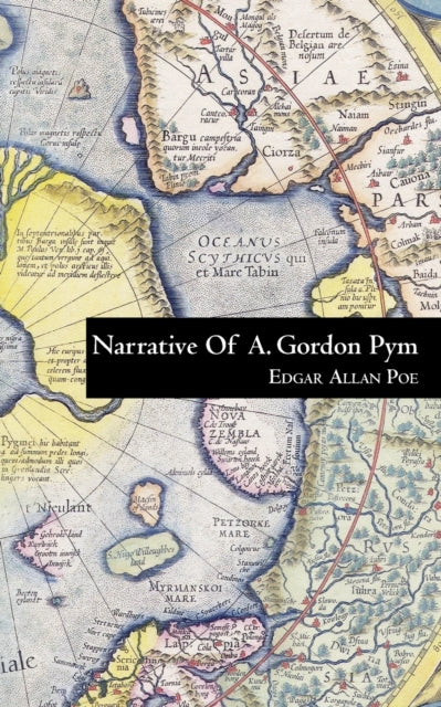 Narrative of A. Gordon Pym-9781944682552