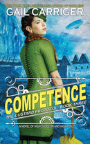 Competence : Custard Protocol-9781944751135