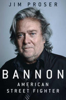 Bannon : American Street Fighter-9781944824334