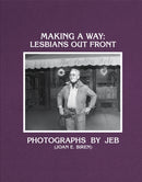 Making a Way : Lesbians Out Front-9781944860660