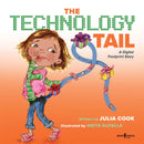 Technology Tail : A Digital Footprint Story-9781944882136