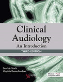 Clinical Audiology : An Introduction-9781944883713