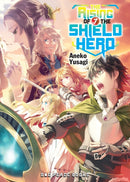 The Rising of the Shield Hero Volume 07: The Manga Companion-9781944937270
