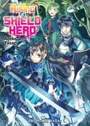 The Rising of the Shield Hero Volume 08: The Manga Companion-9781944937478