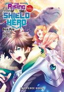 The Rising of the Shield Hero Volume 13: Light Novel-9781944937966