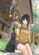 Flying Witch 1-9781945054099