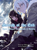 Seraph of the End 4 : Guren Ichinose: Catastrophe at Sixteen-9781945054303