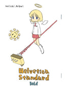 Helvetica Standard-9781945054327