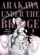 Arakawa Under the Bridge, 3-9781945054433