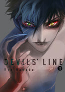 DEVILS' LINE 10-9781945054525