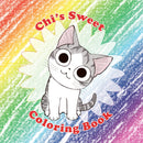 Chi''s Sweet Coloring Book