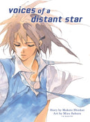 Voices of a Distant Star-9781945054662