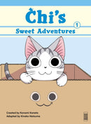 Chi's Sweet Adventures, 1-9781945054822