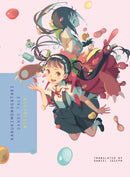 Kabukimonogatari : Dandy Tale-9781945054846